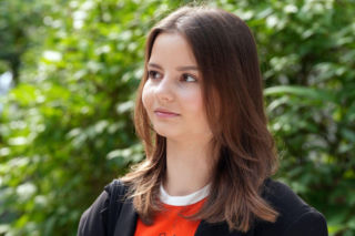 Barwy szczęścia, odc. 3287. Ewa (Gabriela Ziembicka)