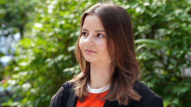 Barwy szczęścia, odc. 3287. Ewa (Gabriela Ziembicka)