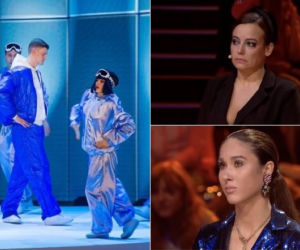 Uczestnik Dance Dance Dance zszedł ze sceny podczas występu! 