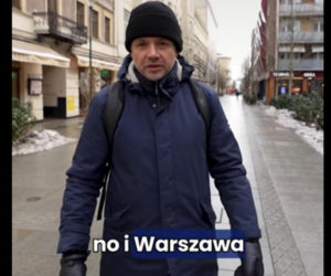 Deptak w centrum Warszawy za miliony w ruinie? Urzędnicy uspokajają, a internauci grzmią!