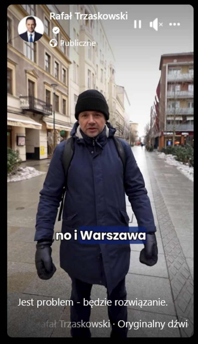 Deptak w centrum Warszawy za miliony w ruinie? Urzędnicy uspokajają, a internauci grzmią!