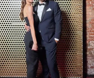 Martin Kaczmarski i Alicja Pyszka