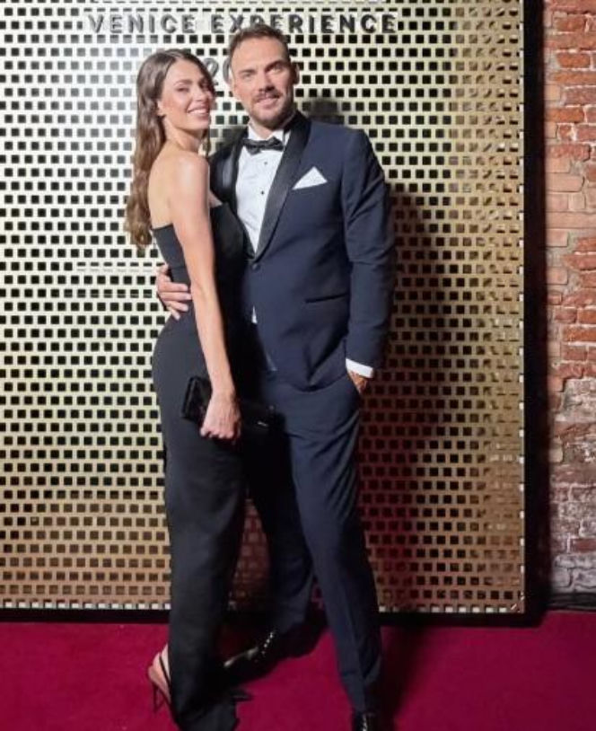 Martin Kaczmarski i Alicja Pyszka