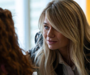 Na dobre i na złe odc. 986. Agata (Emilia Komarnicka), Mania (Apolonia Szwed)