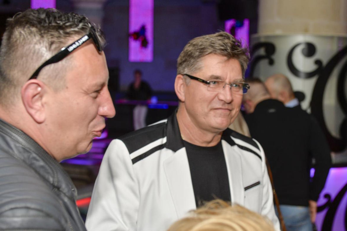 Tak przez lata zmienił się Sławomir Świerzyński! Zobacz lidera Bayer Full dawniej i dziś [GALERIA]