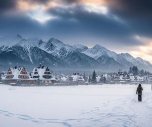 Zakopane zamarznie 22 stycznia? Góralom będzie piekielnie zimno!