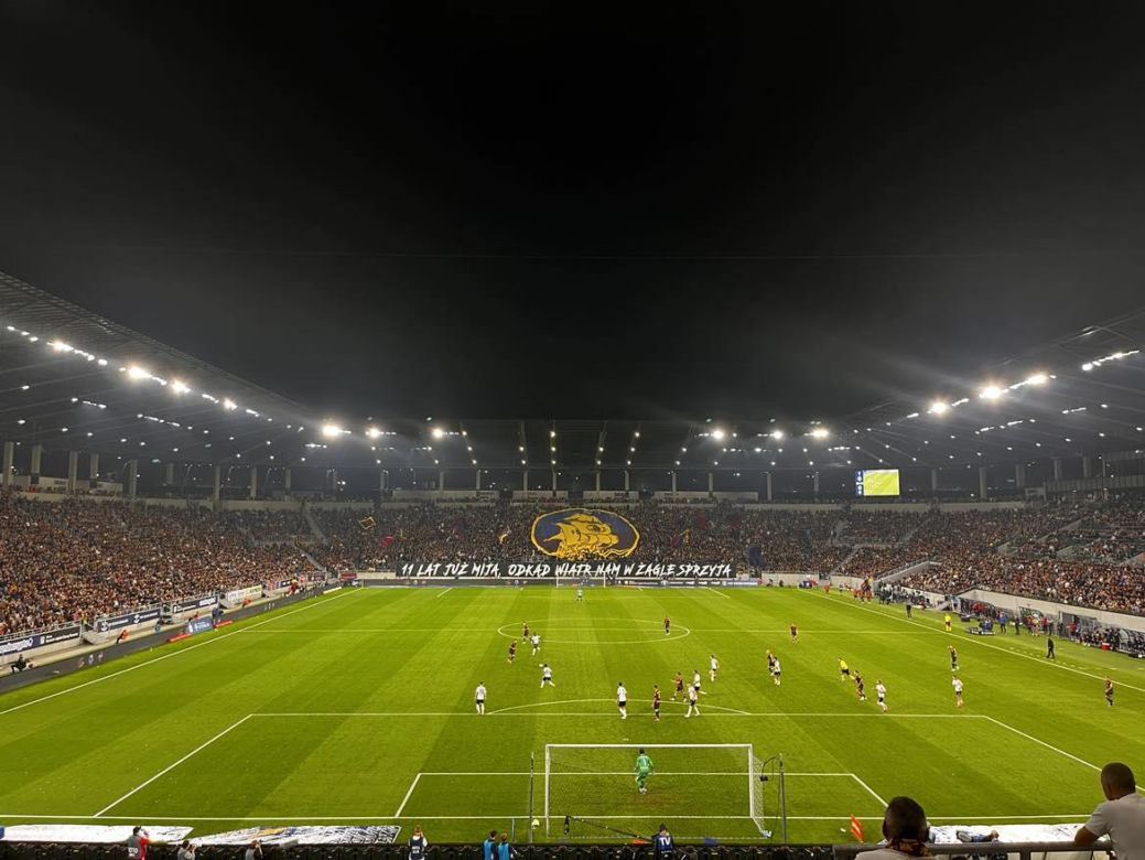 Stadion Pogoni Szczecin