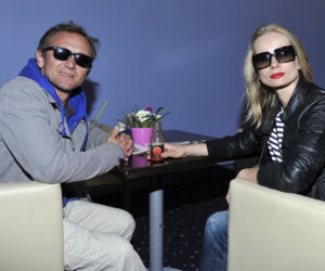 Magdalena Cielecka, Andrzej Chyra
