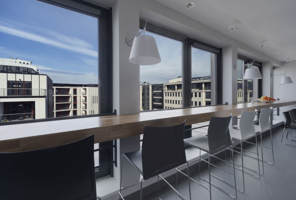 Carpathia Office House
