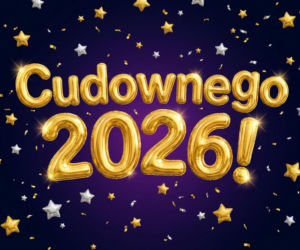 Piękne kartki i obrazki na Nowy Rok 2026 do wysłania