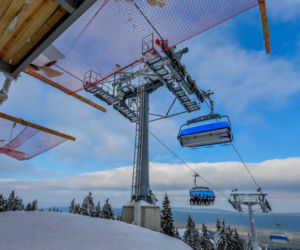 Duszniki Zdroj Ski Arena Zieleniec