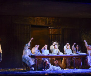 Chłopki - premiera spektaklu