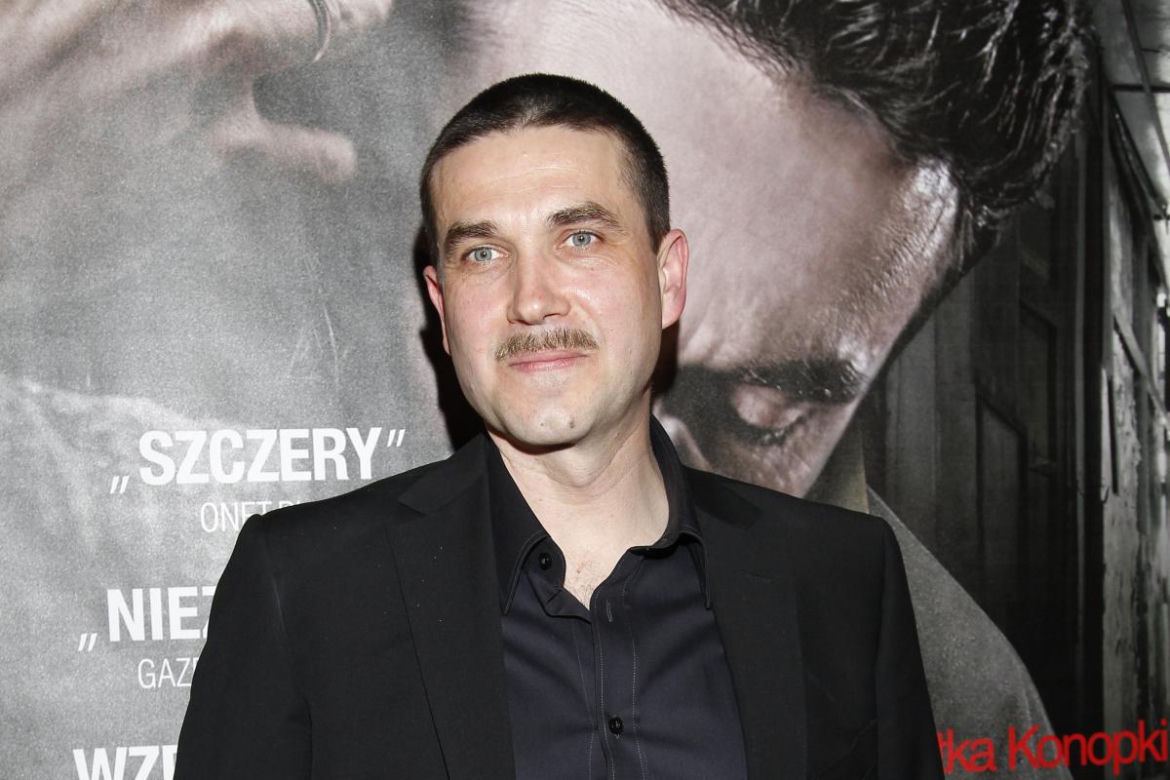 Ten Polski aktor jest znany na całym świecie. Jak przez lata zmieniał się Marcin Dorociński?