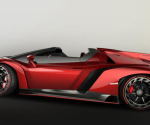 Lamborghini Veneno Roadster