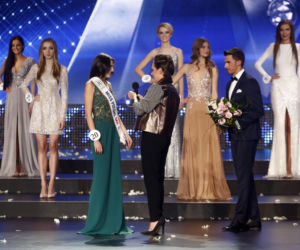 Zdobywczynie tytułu Miss Polski