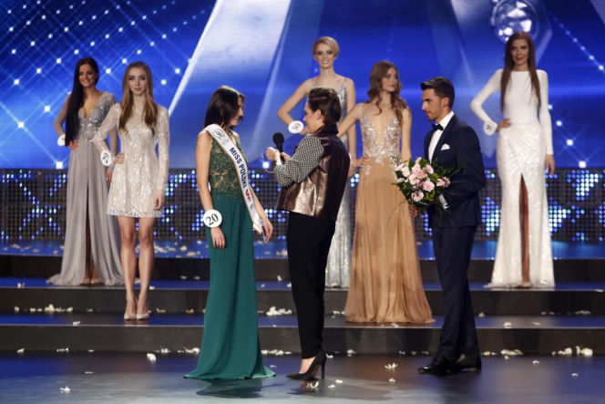Zdobywczynie tytułu Miss Polski