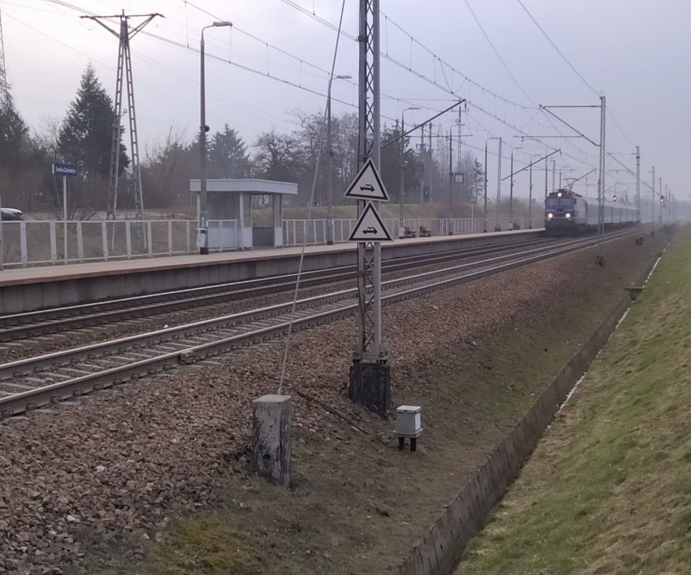 Stacja kolejowa Siedlce Zachodnie