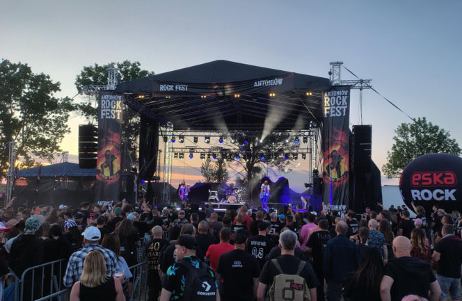 Antoniów Rock Fest 2025