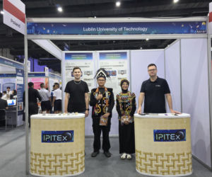 Sukces naukowców Politechniki Lubelskiej. Docenieni w Tajlandii