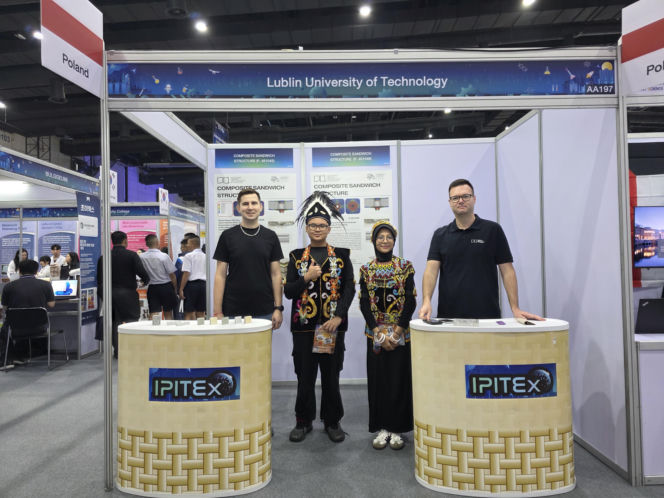 Sukces naukowców Politechniki Lubelskiej. Docenieni w Tajlandii