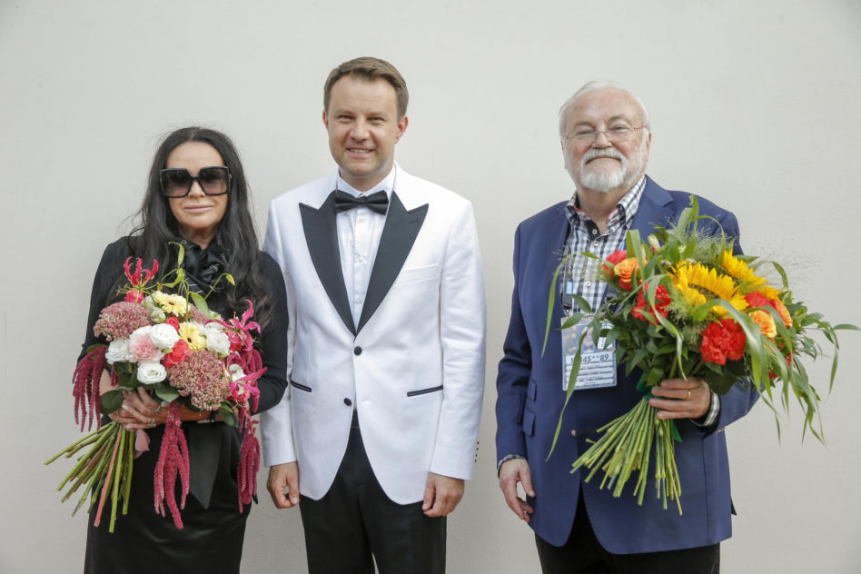 Wypadek za kulisami Polsat Hit Festiwal 2026. 80-letni Andrzej Kosmala trafił do szpitala