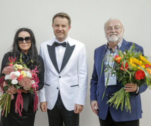 Wypadek za kulisami Polsat Hit Festiwal 2026. 80-letni Andrzej Kosmala trafił do szpitala