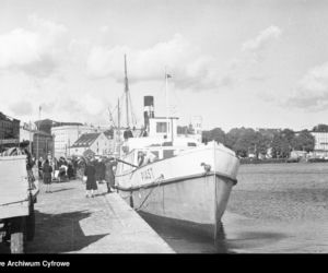 Szczecin po II wojnie światowej
