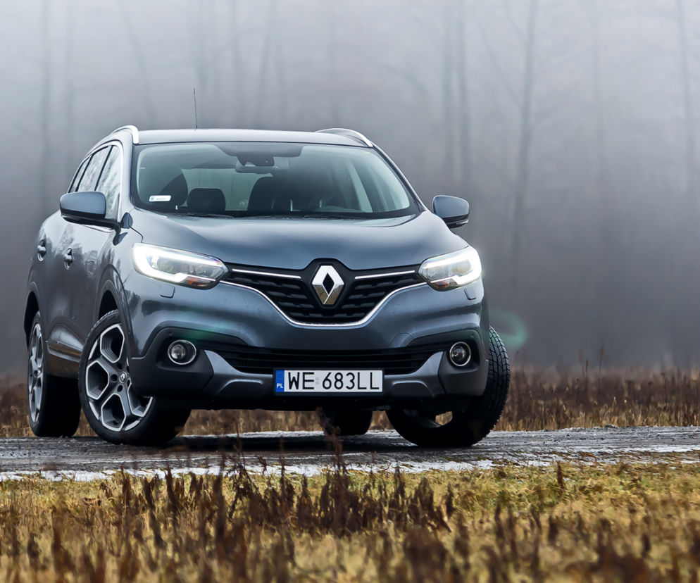 Renault Kadjar 1.5 dCi EDC Intens