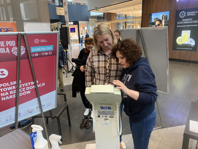 Zdrowie pod Kontrolą 2026 - Olsztyn Galeria Warmińska