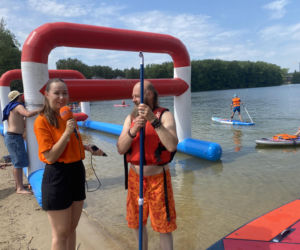 SUP Family Day Olsztyn 2026. Eska Summer City!
