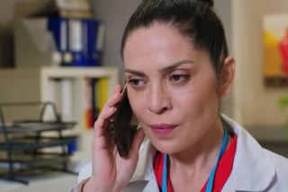 Panna młoda, odcinek 37: Doktor Fusun Kaba zostaje aresztowana!