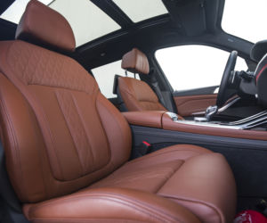 BMW X7 40i xDrive Steptronic 8