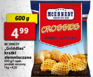 Amerykański tydzień w Lidl