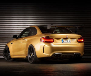 Manhart BMW M2