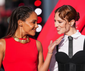 Londyńska premiera Diabeł ubiera się u Prady 2