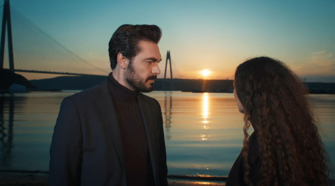 Dziedzictwo, odc. 827. Nana, Yaman