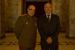 Wojna zastępcza. Obsada, bohaterowie, kto jest kim w nowym serialu TVP? - ZDJĘCIA