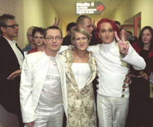 Michał Wiśniewski zabrał głos ws. decyzji TVP odnośnie Eurowizji. Szanuję ich decyzję