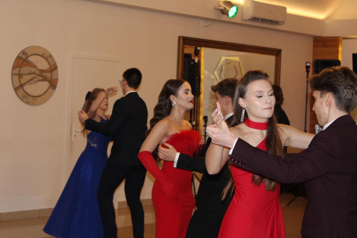 Studniówka I LO w Starachowicach