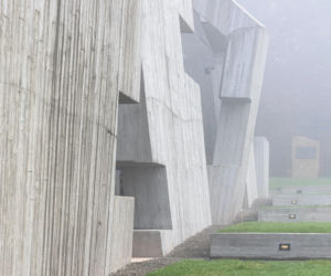 Mauzoleum Martyrologii Wsi Polskich w Michniowie