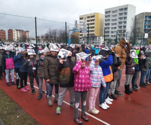 Światowy Dzień Liczby PI: Katowice w księdze rekordów Guinessa? Rozwinęli 3,14 do granic możliwości! [ZDJĘCIA]