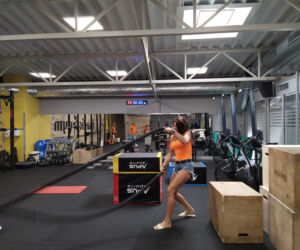 Eska Summer City w siłowni Magic Gym Fitness&Wellness