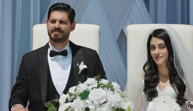 Panna młoda. Cihan, Hancer