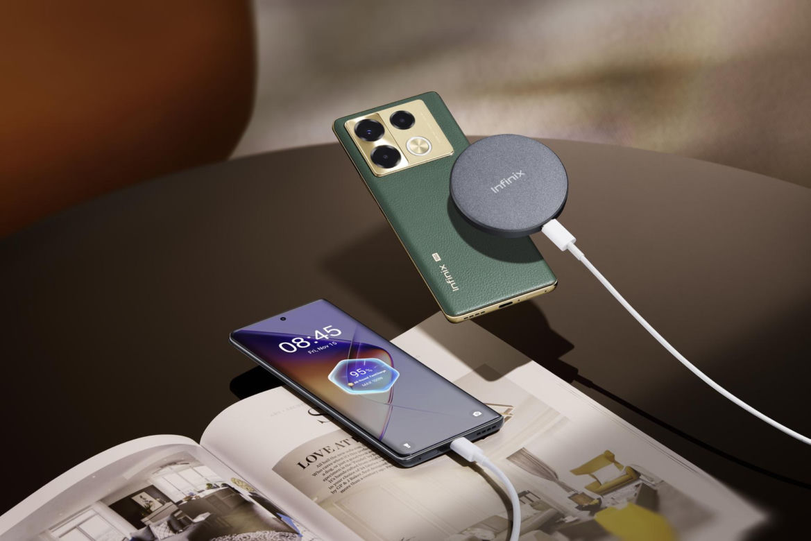  Infinix NOTE 40