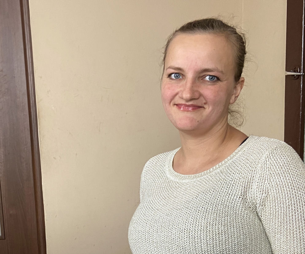 Rolnicy. Podlasie. Emilia Korolczuk byłaby idealnym ministrem rolnictwa. Fani: Super gospodyni