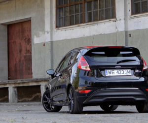 Ford Fiesta 1.0 EcoBoost Black Edition