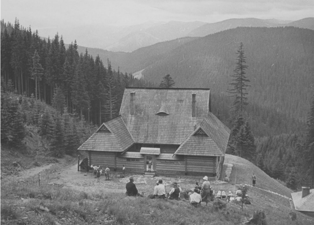 Turystyka II RP