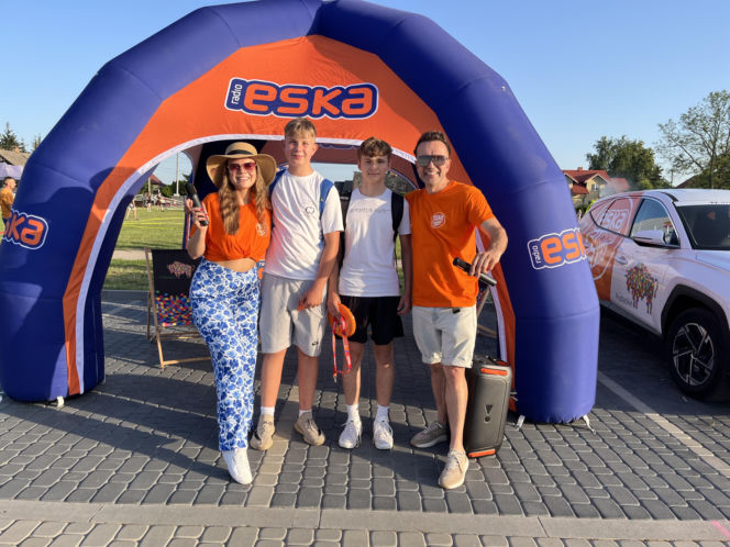 Eska Summer City na Dniach Tykocina