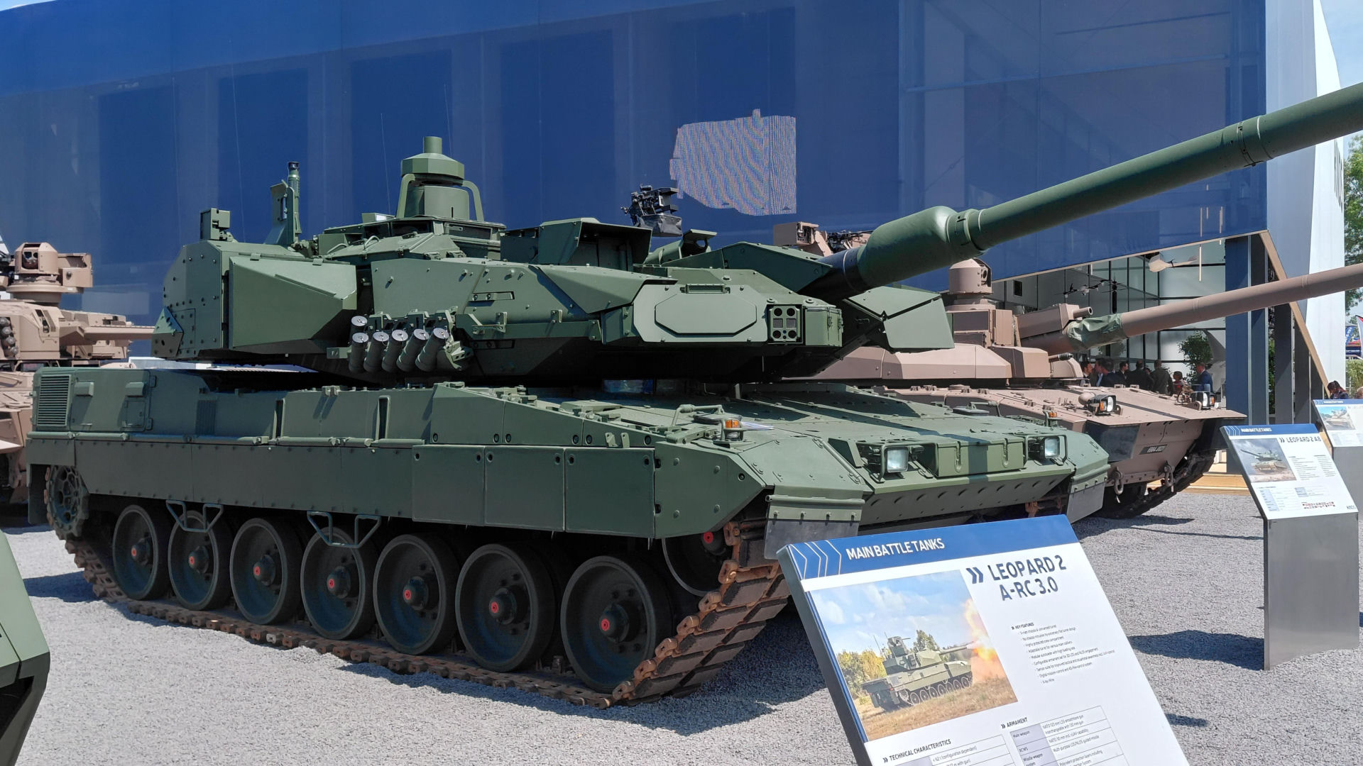 Leopard 2A8