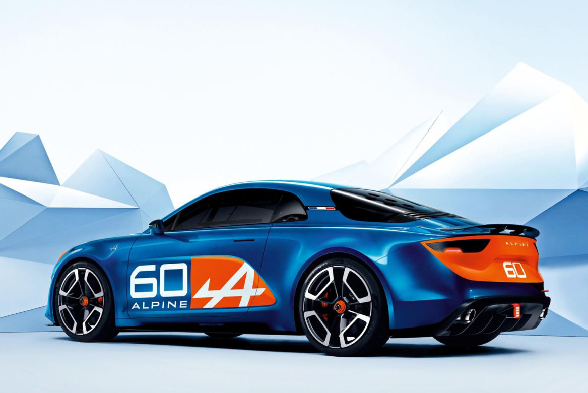 Alpine Celebration Concept